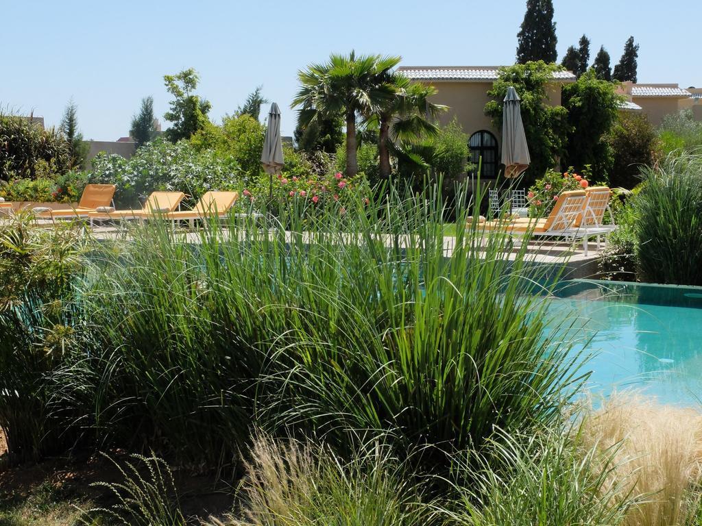 Les Cypres Bed & Breakfast El Jadida Luaran gambar