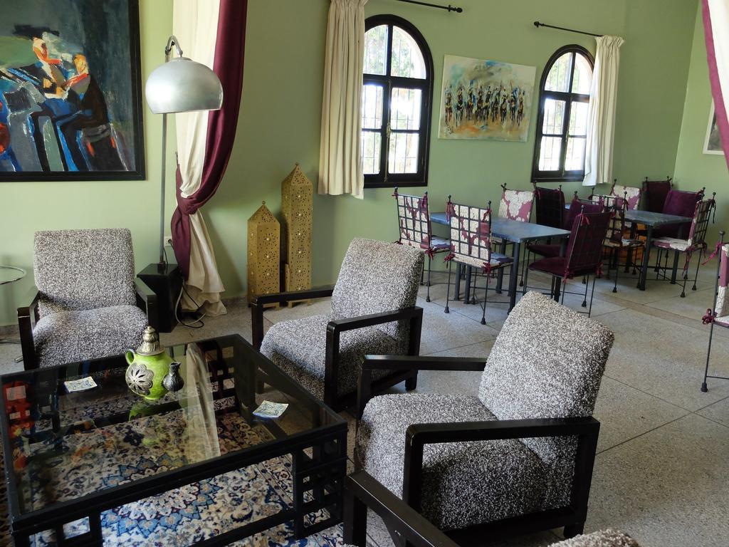 Les Cypres Bed & Breakfast El Jadida Luaran gambar