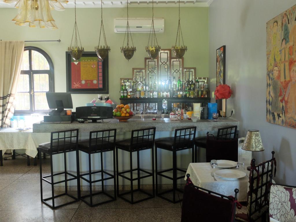 Les Cypres Bed & Breakfast El Jadida Luaran gambar