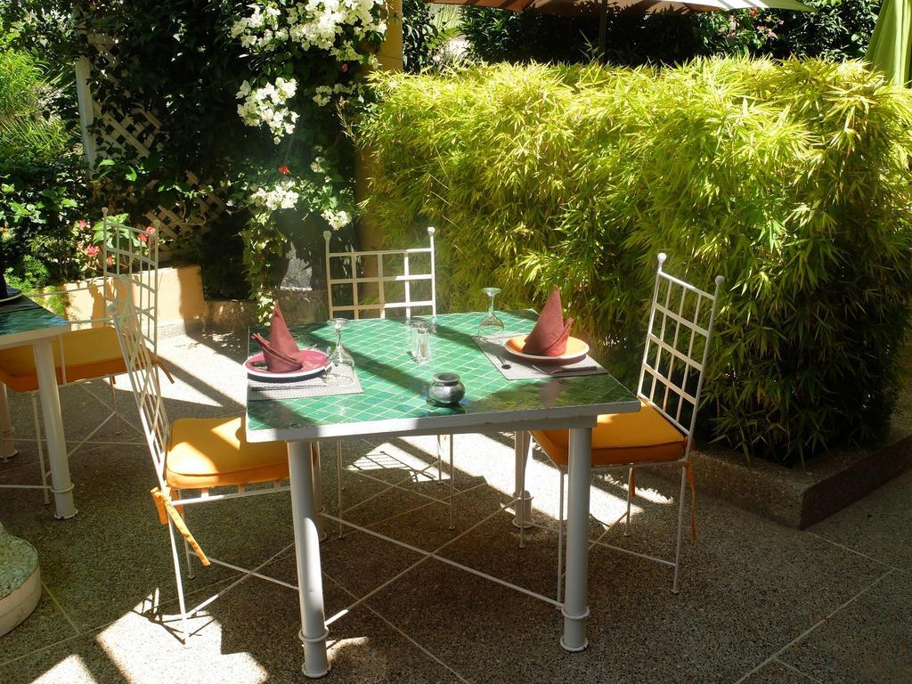 Les Cypres Bed & Breakfast El Jadida Luaran gambar