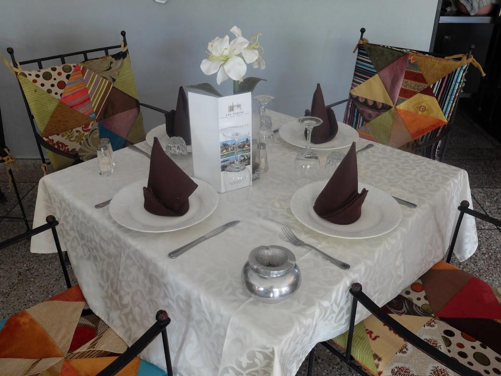 Les Cypres Bed & Breakfast El Jadida Luaran gambar