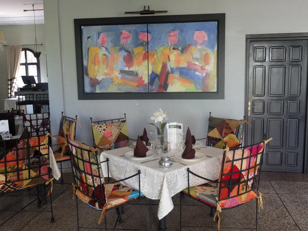 Les Cypres Bed & Breakfast El Jadida Luaran gambar