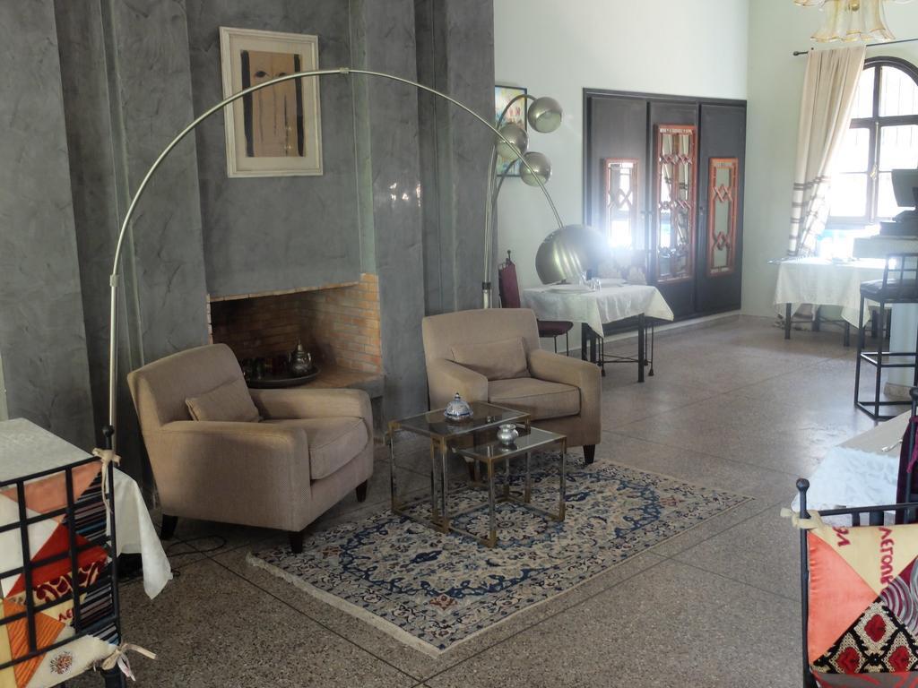 Les Cypres Bed & Breakfast El Jadida Luaran gambar