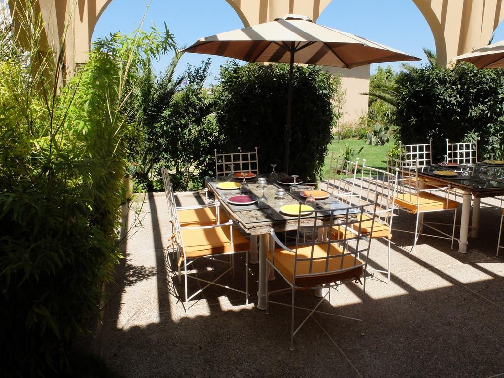 Les Cypres Bed & Breakfast El Jadida Luaran gambar