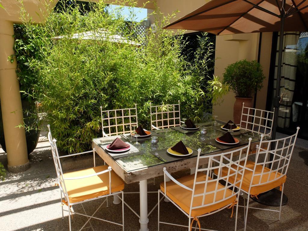 Les Cypres Bed & Breakfast El Jadida Luaran gambar