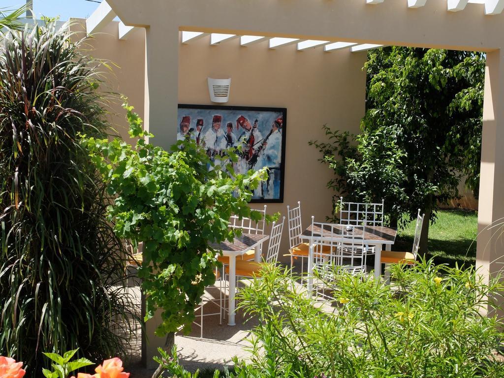 Les Cypres Bed & Breakfast El Jadida Luaran gambar
