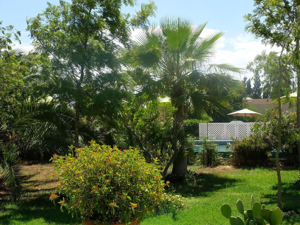 Les Cypres Bed & Breakfast El Jadida Luaran gambar