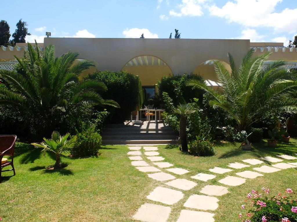 Les Cypres Bed & Breakfast El Jadida Luaran gambar