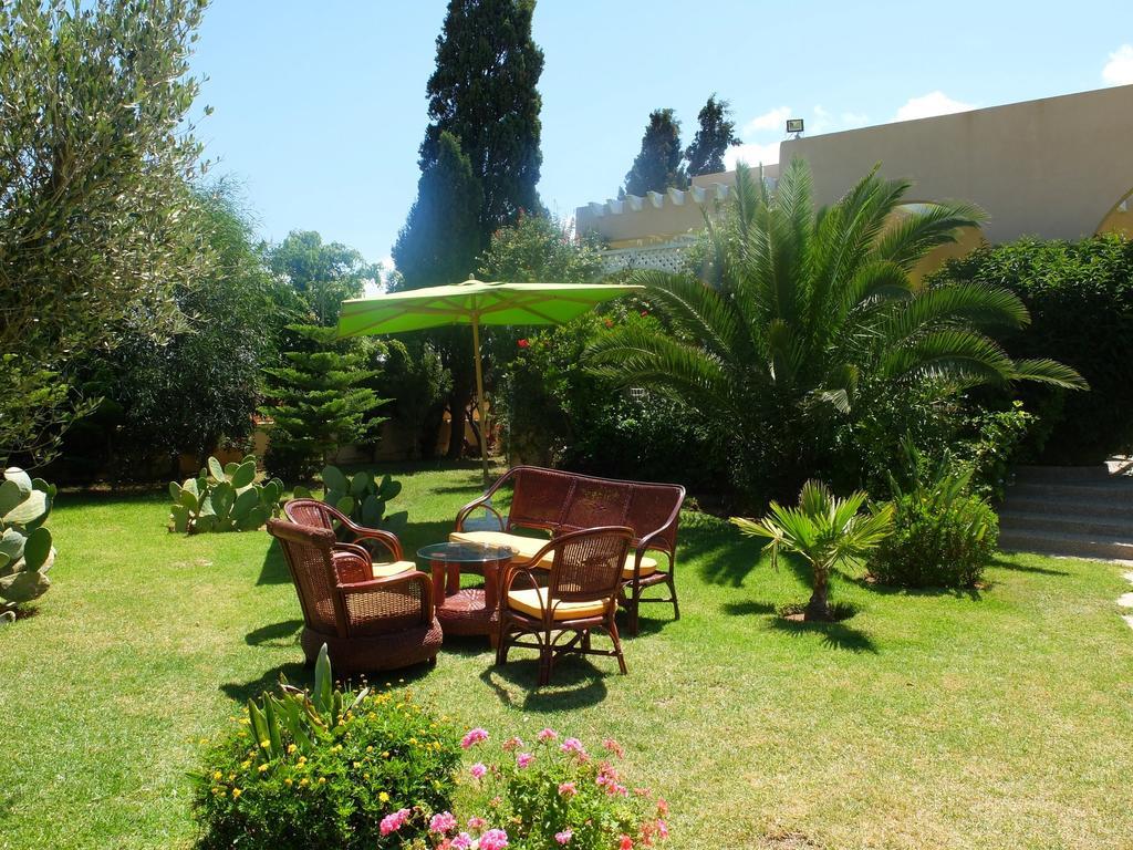 Les Cypres Bed & Breakfast El Jadida Luaran gambar