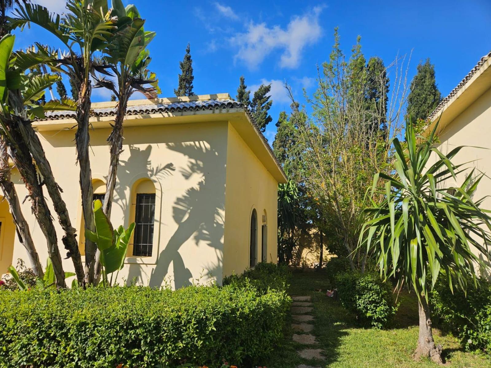 Les Cypres Bed & Breakfast El Jadida Luaran gambar