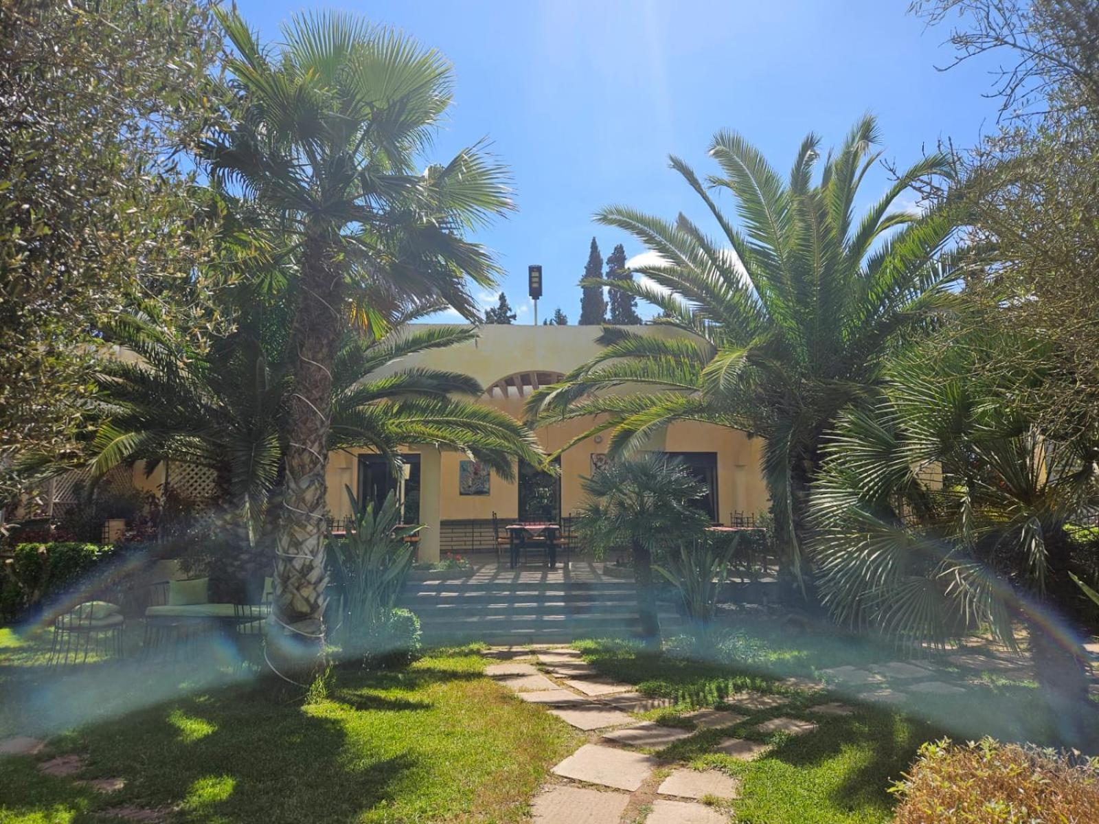 Les Cypres Bed & Breakfast El Jadida Luaran gambar