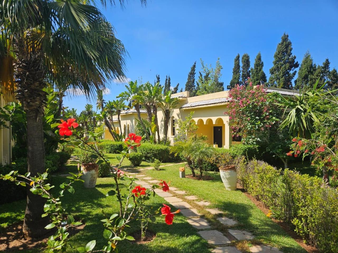 Les Cypres Bed & Breakfast El Jadida Luaran gambar