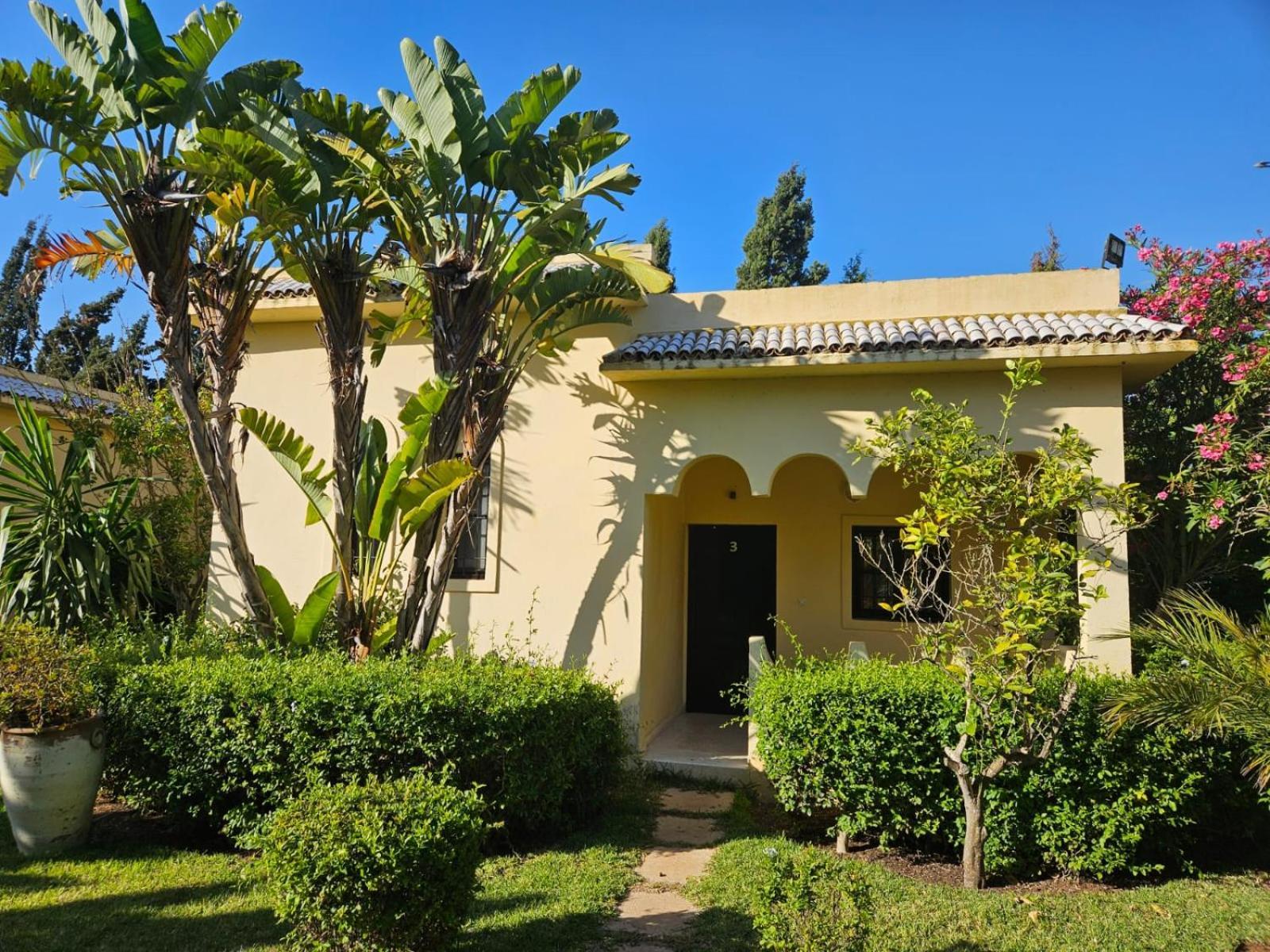 Les Cypres Bed & Breakfast El Jadida Luaran gambar