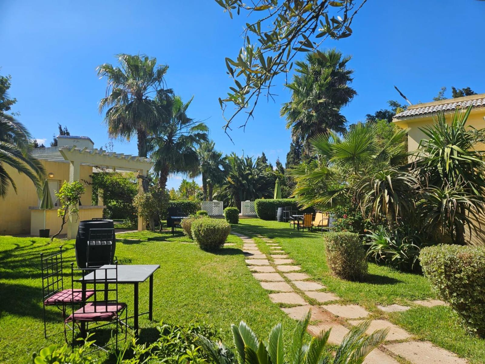 Les Cypres Bed & Breakfast El Jadida Luaran gambar