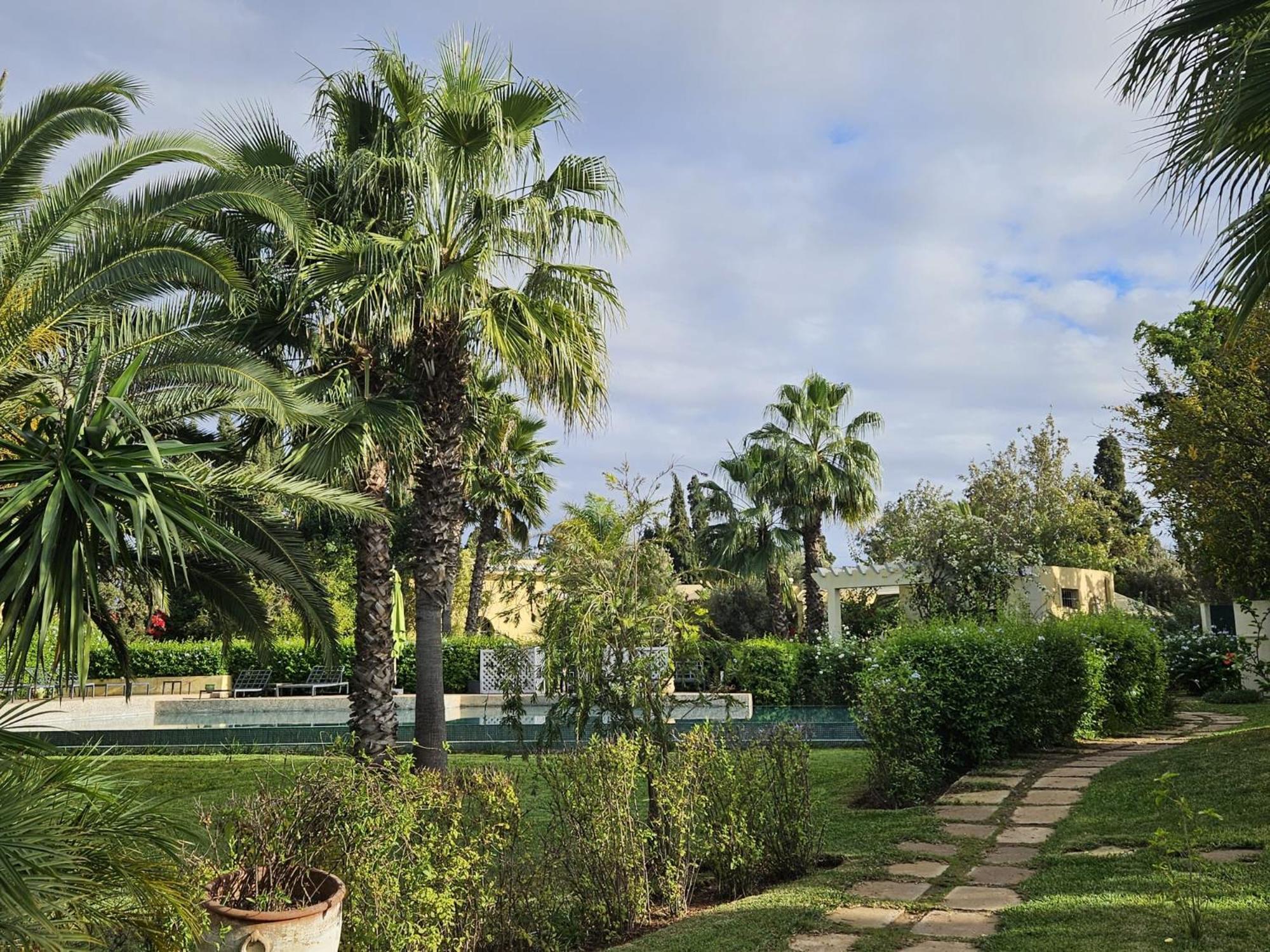 Les Cypres Bed & Breakfast El Jadida Luaran gambar